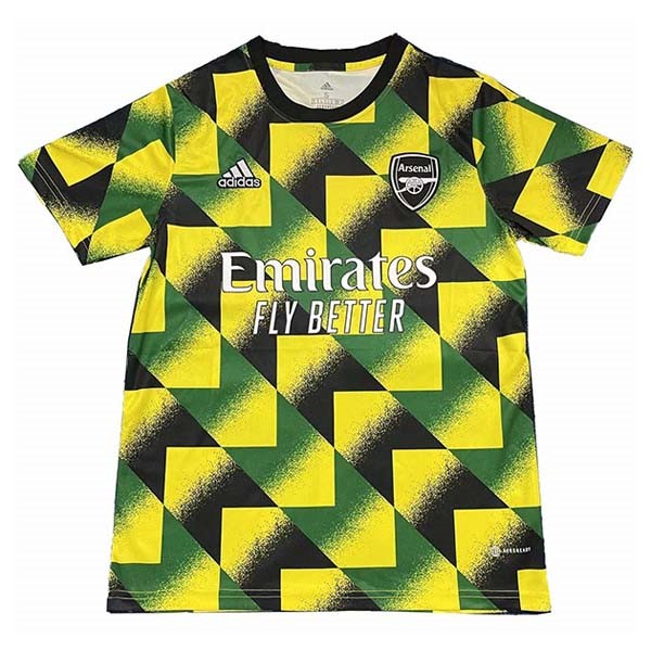 Thailande Maillot Arsenal Pre Match 2022-23